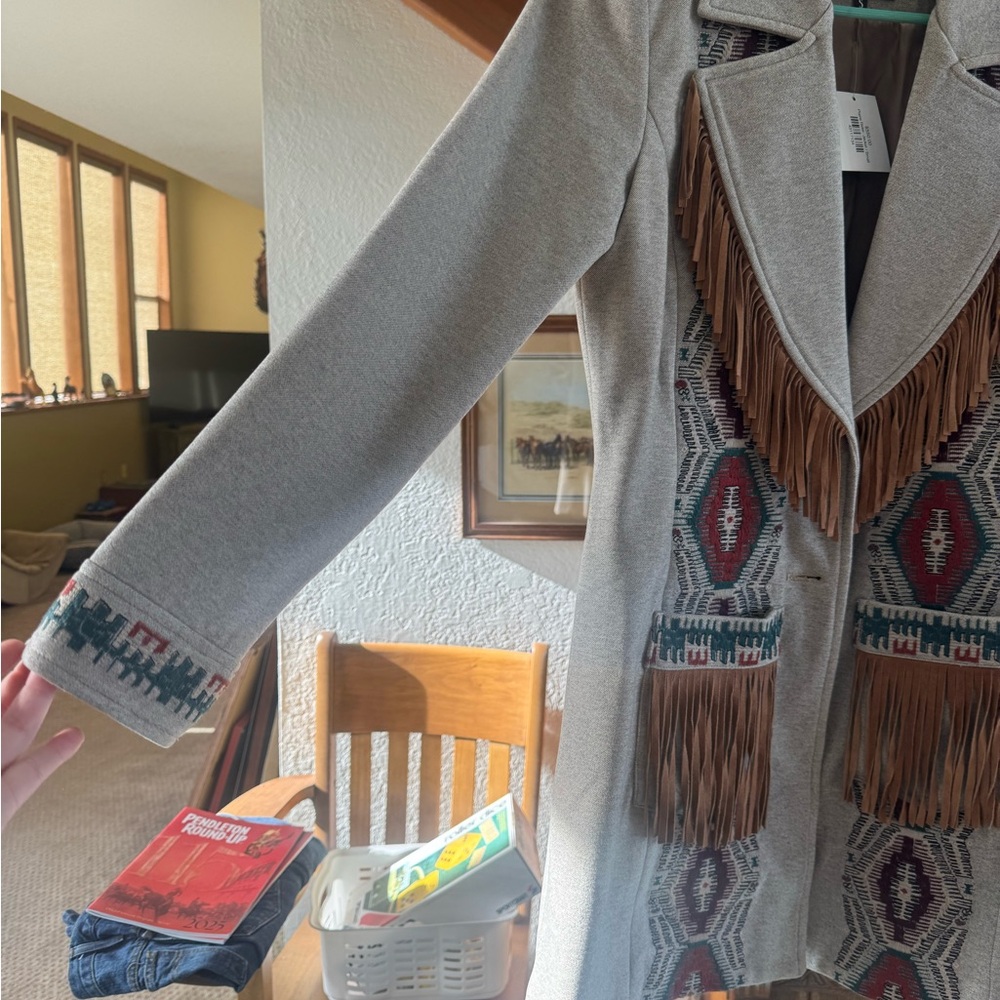 Double D Jacket NWT - Picture 2 of 6